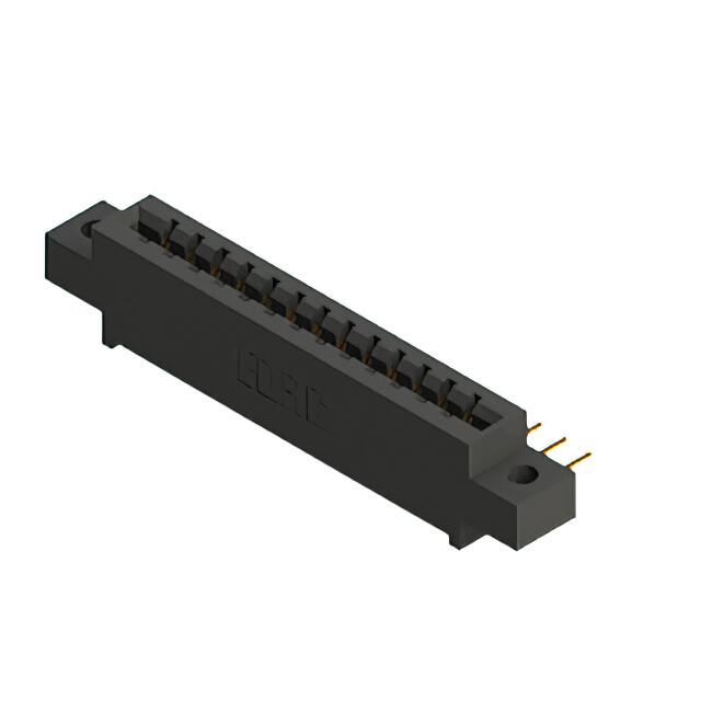 887-013-559-604 EDAC Inc.  Edgeboard Connectors